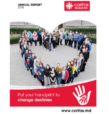 Raport Caritas 2016